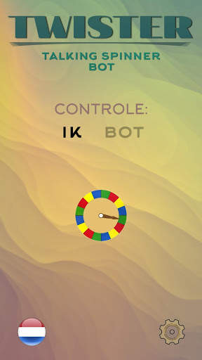 Twister Talking Automatic Spinner screenshot 1