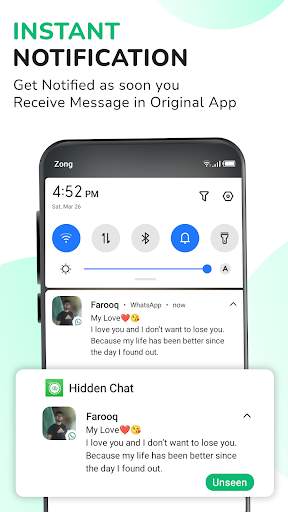 Hidden Chat For WhatsApp screenshot 2