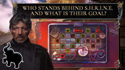 Detectives United: The Darkest Shrine screenshot 3