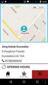 King Kebab Dunstable screenshot 4
