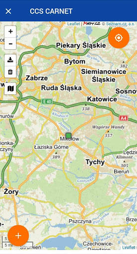 Carnet 4 Mobile screenshot 4