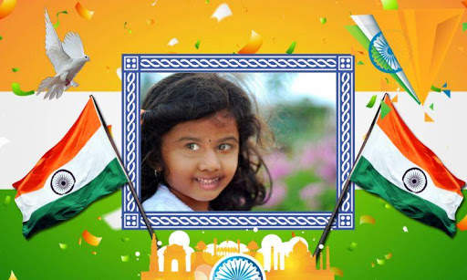 Indian Flag Photo Frames screenshot 8