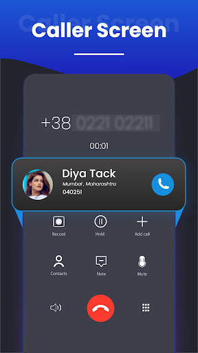 Caller ID - Phone Call Details screenshot 4