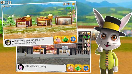 Rabbit's Shopping Mall screenshot 5