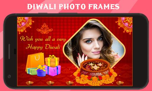 Diwali Photo Frames screenshot 3