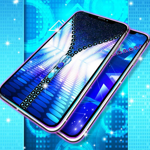 Best blue zip locker screenshot 7