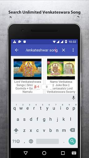 Venkateswara Songs 2018 : Lord Tirupati Balaji screenshot 3