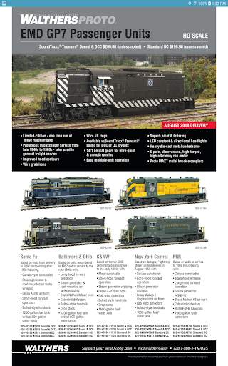 Walthers Mobile App screenshot 6