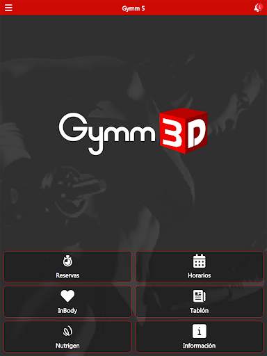 Gymm 3D स्क्रीनशॉट 7