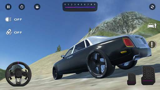 Luxury Car Simulator screenshot 9