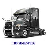 TRUCK BODY SHOP SINIESTROS logo