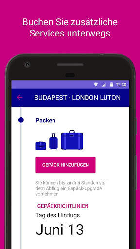 Wizz Air screenshot 4