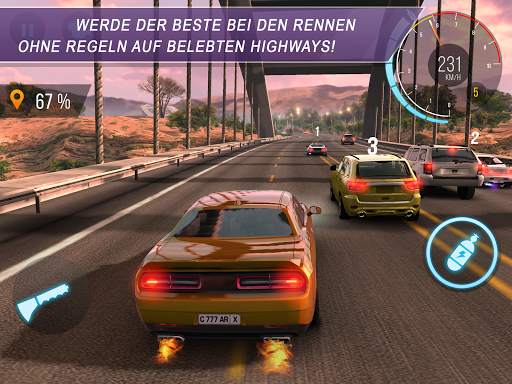 CarX Highway Racing screenshot 11