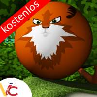 3D Spiel der Kugeln