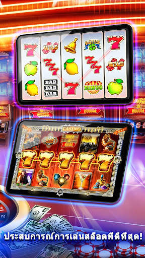 Vegas Casino -  ฟรีสล็อต screenshot 5