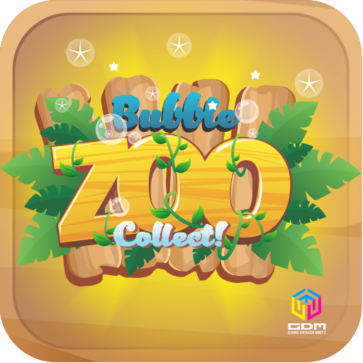 Bubble Zoo Collect icon