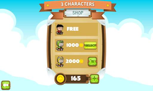 Super Adventure World screenshot 4