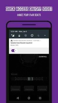 Easy DJ Speaker Booster Plus screenshot 15