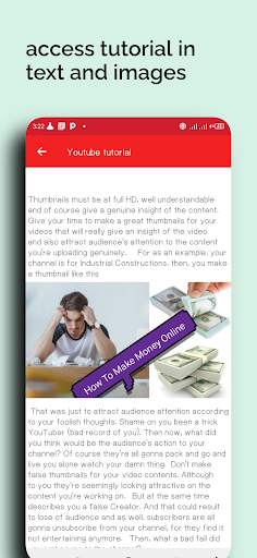 T-tube: Tutorial for youtubers screenshot 4