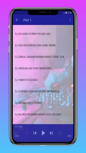 DJ Jaga Mata Jaga Hati Remix Offline screenshot 4