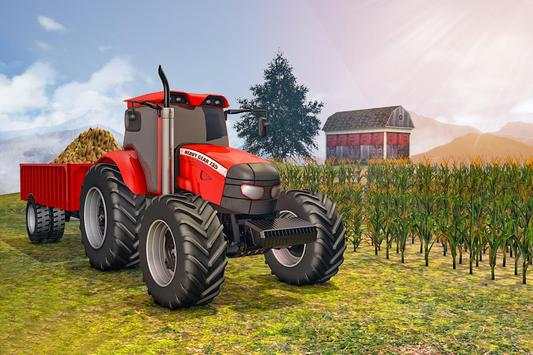 Forage Tractor Farming Drive screenshot 3