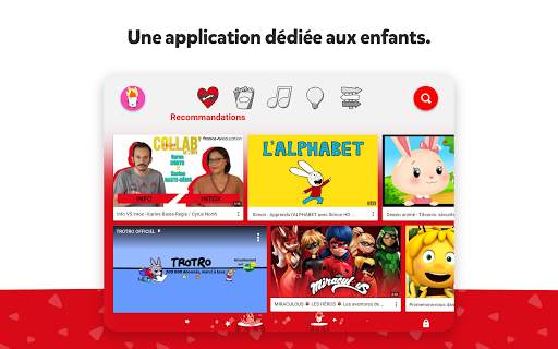 YouTube Kids screenshot 6