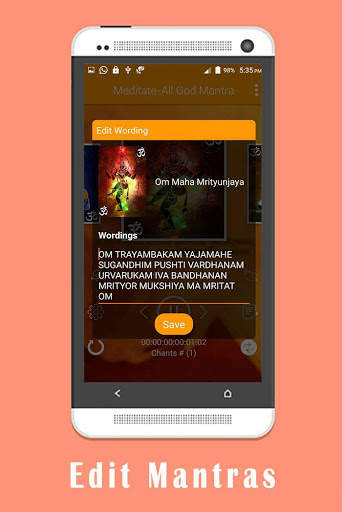 Om Meditation Music - Yoga, Relax Mantra Chantings screenshot 8