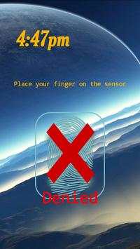 Fingerprint Unlock screenshot 3