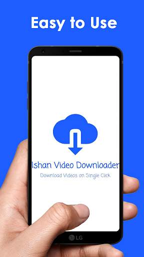 Ishan Video Downloader & Status Saver screenshot 1