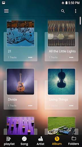 Music Player - Mp3 Player, Bass Booster screenshot 6