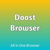 Doost Browser icon