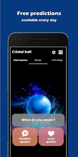 Crystal Ball : My predictions screenshot 3