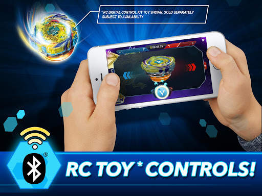 BEYBLADE BURST app скриншот 12