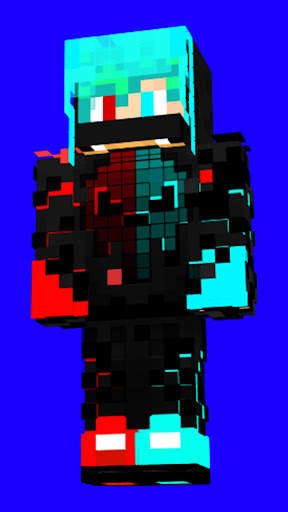 Oggy Skin for Minecraft screenshot 1