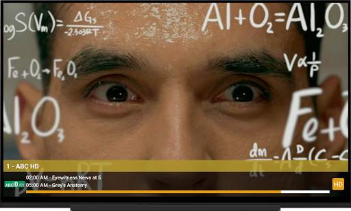 Flash TV screenshot 6