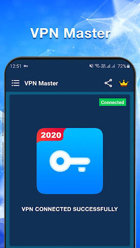 VPN Master - Free & Fast & Secure VPN Proxy screenshot 8