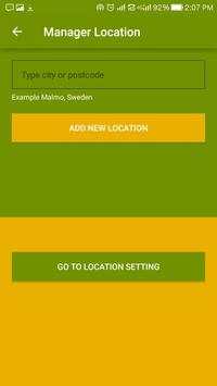 AccuWeather screenshot 3