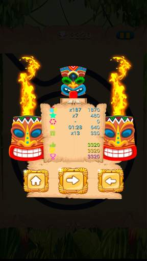 King Marble Shooter screenshot 4