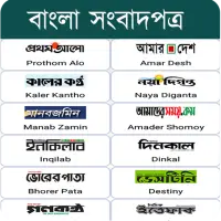 ikon All Bangla Newspapers - সকল বা