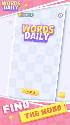 Words Daily screenshot 3