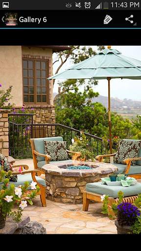 Patio Design screenshot 5