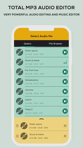 Set Caller Tune-Ringtone Maker screenshot 2