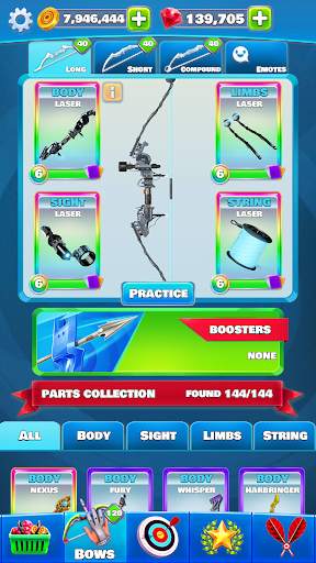 Archery Club: PvP Multiplayer screenshot 4