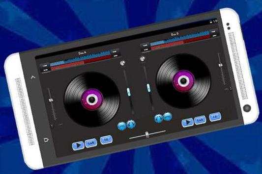 DJ Mixer Mobile screenshot 2