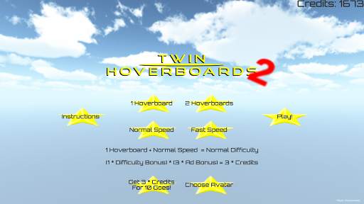 Twin Hoverboards 2 screenshot 5