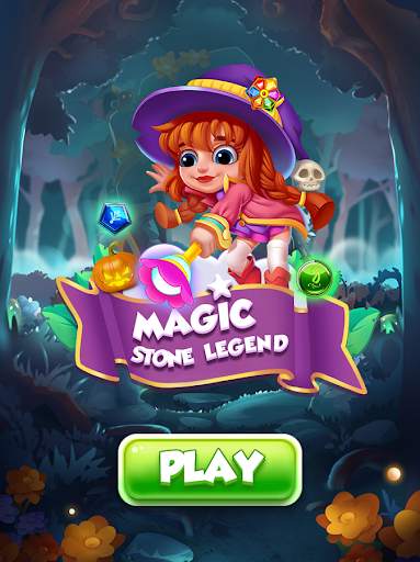 Magic Stone Legend screenshot 1