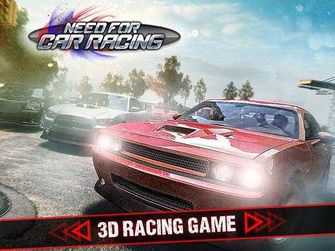 Need For Car Racing screenshot 4