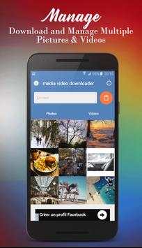 Media Video Downloader screenshot 3