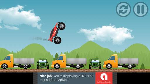 Car Racing Game screenshot 3