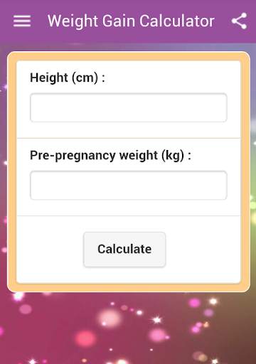 Pregnancy Calculator Free screenshot 2